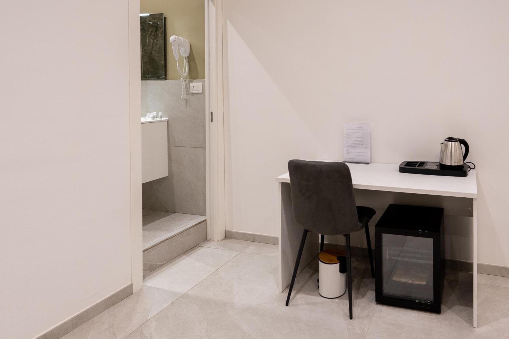 Suites Gaudioso Napoli Center Kültér fotó