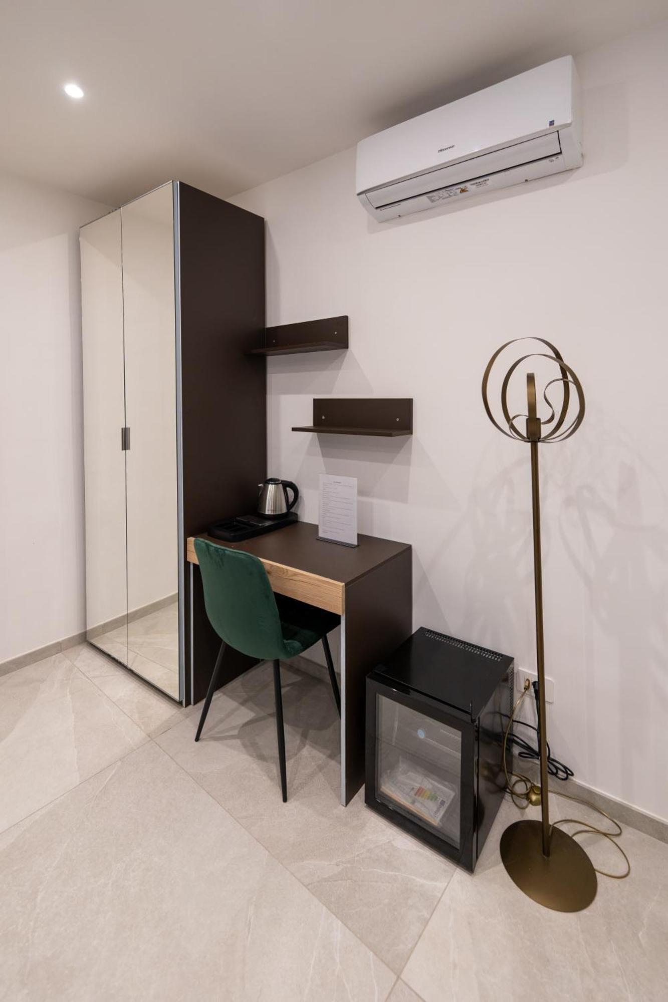 Suites Gaudioso Napoli Center Kültér fotó