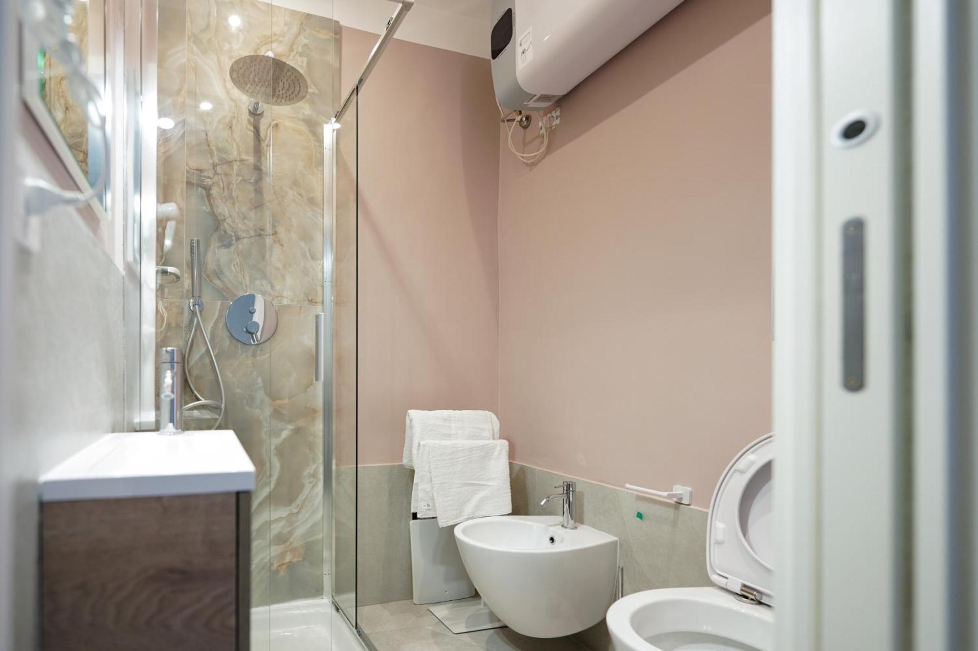Suites Gaudioso Napoli Center Kültér fotó