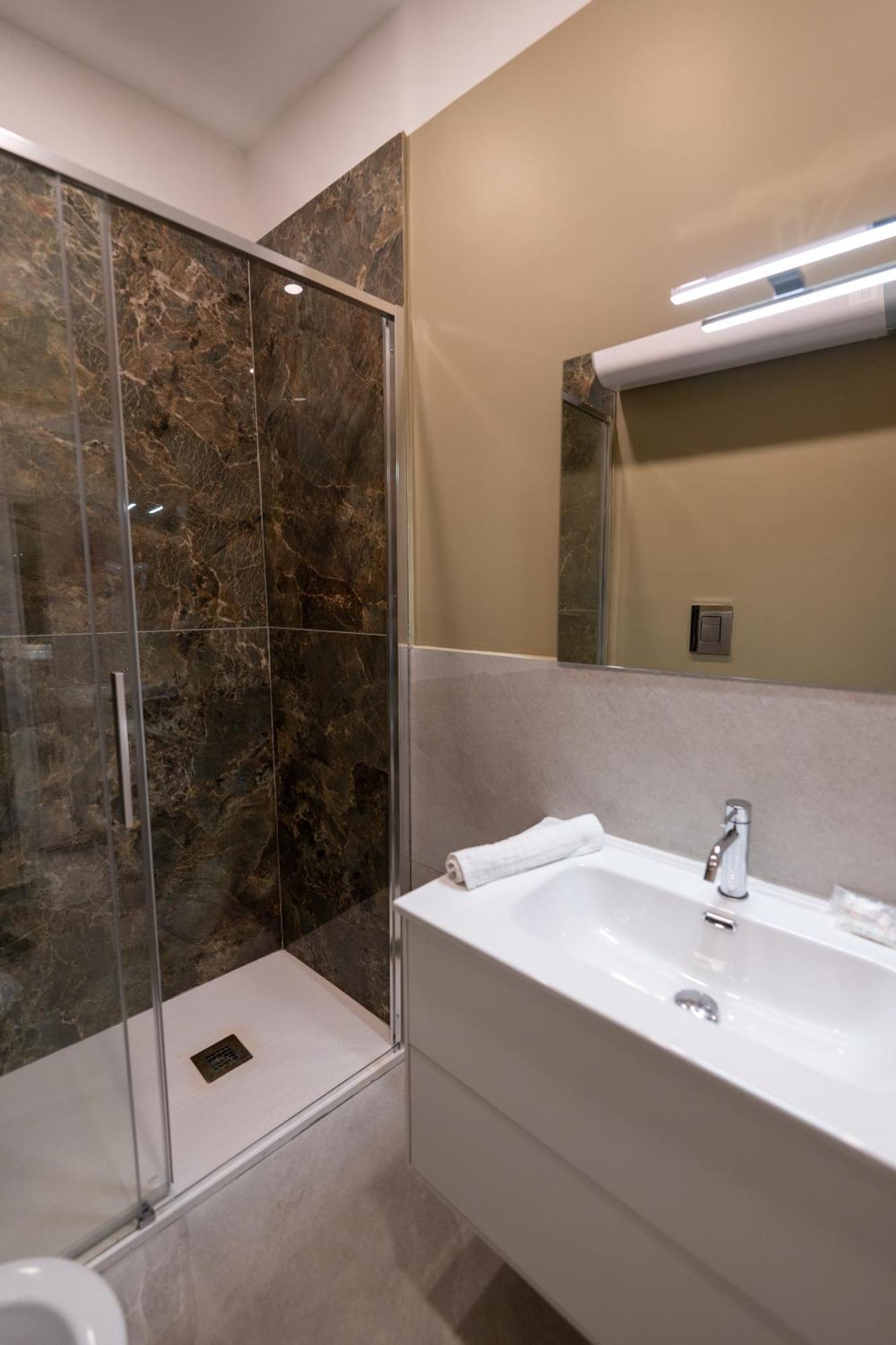 Suites Gaudioso Napoli Center Kültér fotó