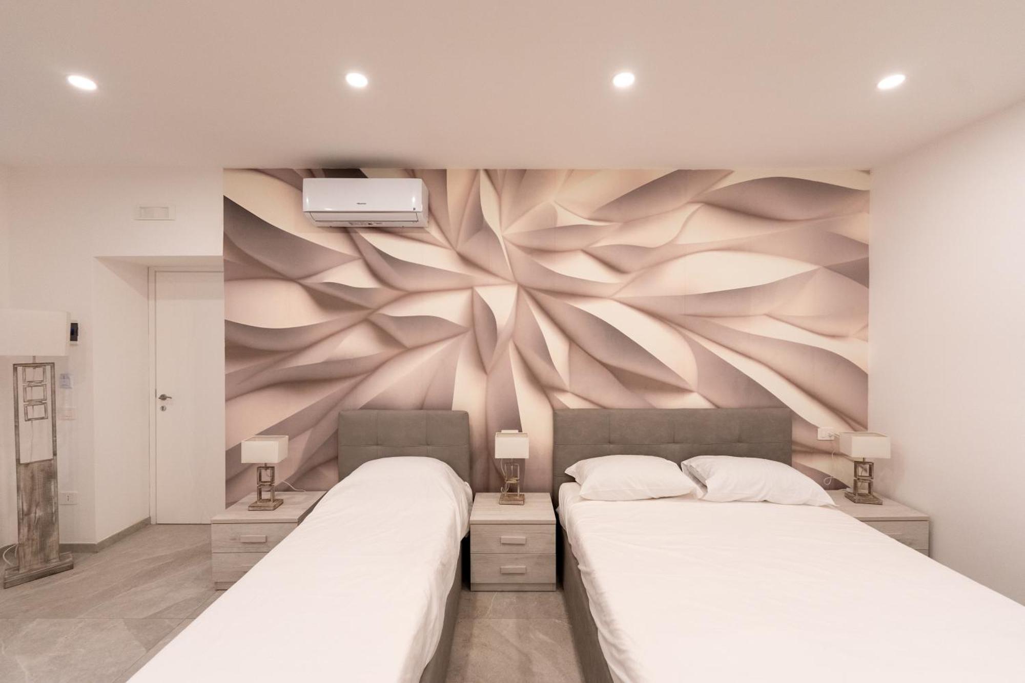Suites Gaudioso Napoli Center Kültér fotó