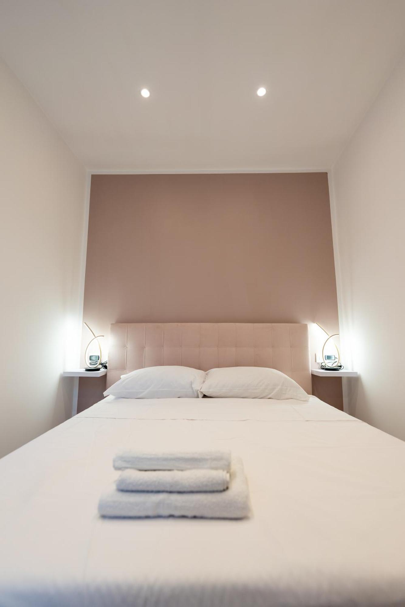 Suites Gaudioso Napoli Center Kültér fotó