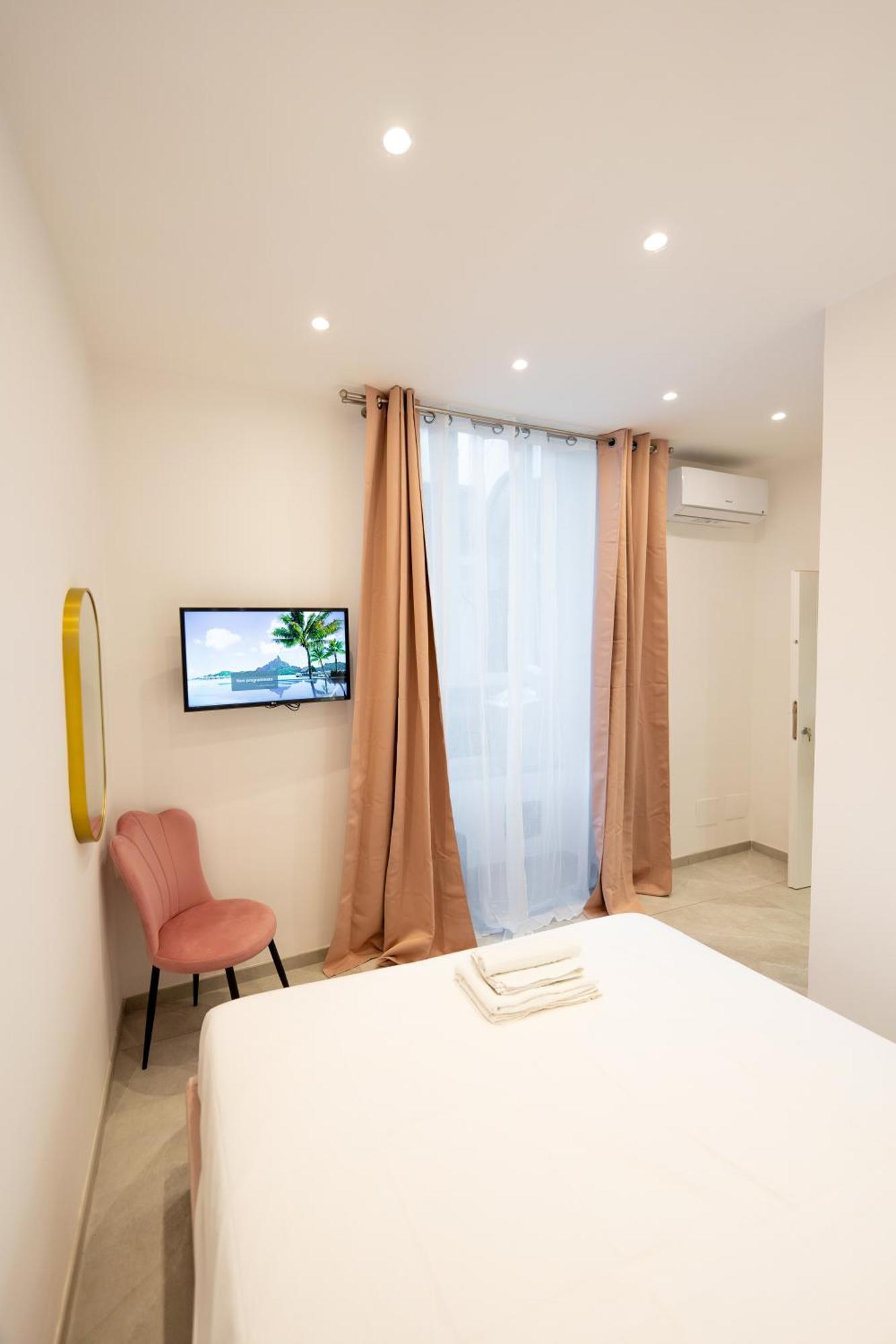 Suites Gaudioso Napoli Center Kültér fotó