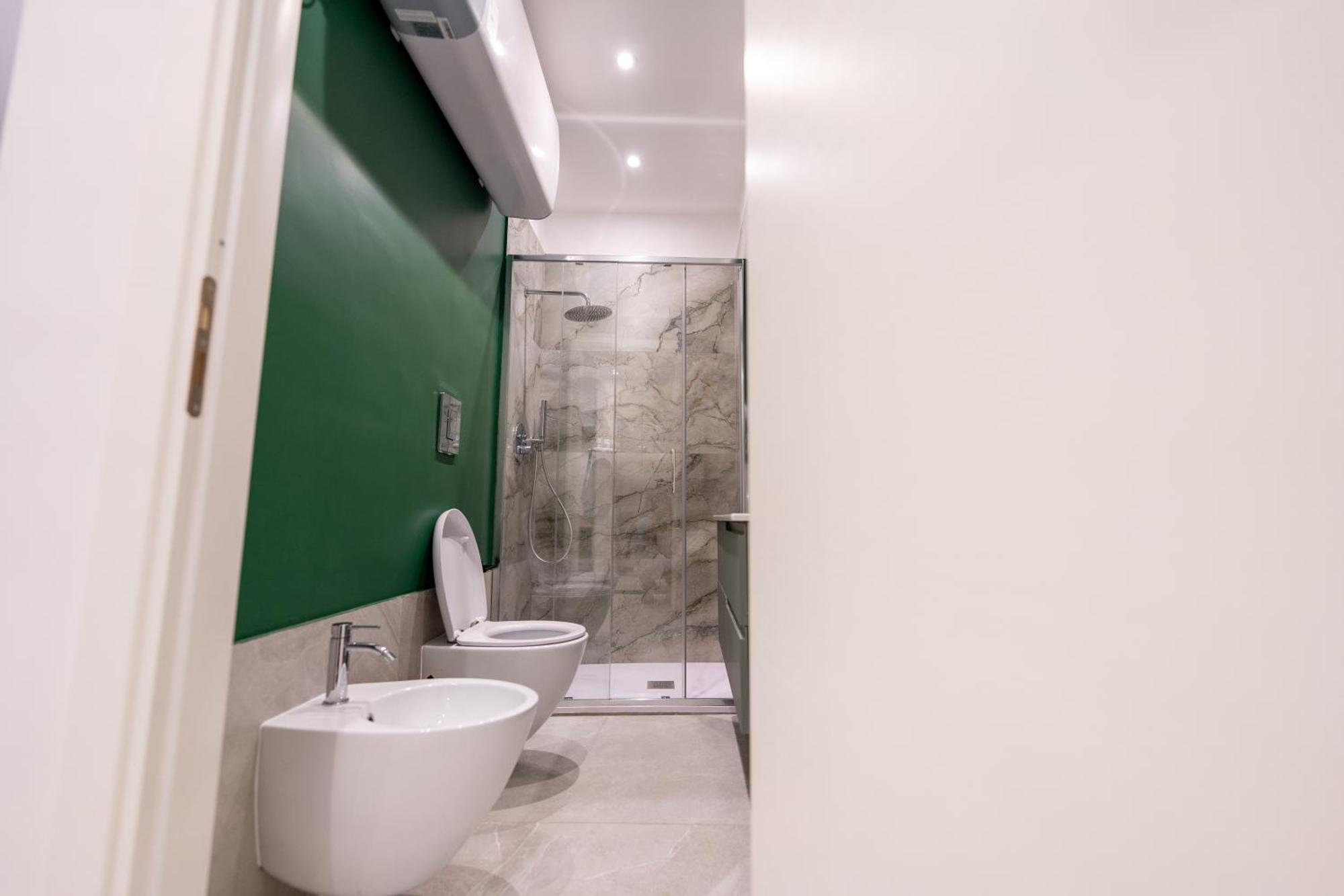 Suites Gaudioso Napoli Center Kültér fotó