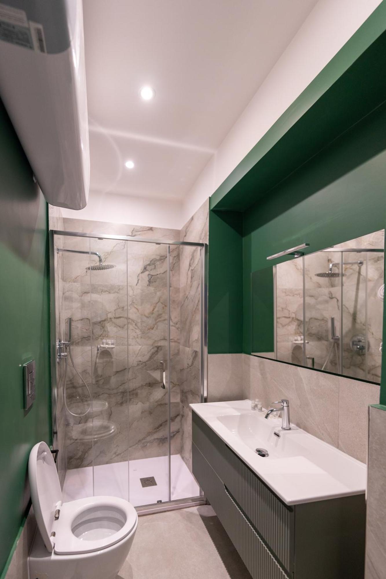 Suites Gaudioso Napoli Center Kültér fotó