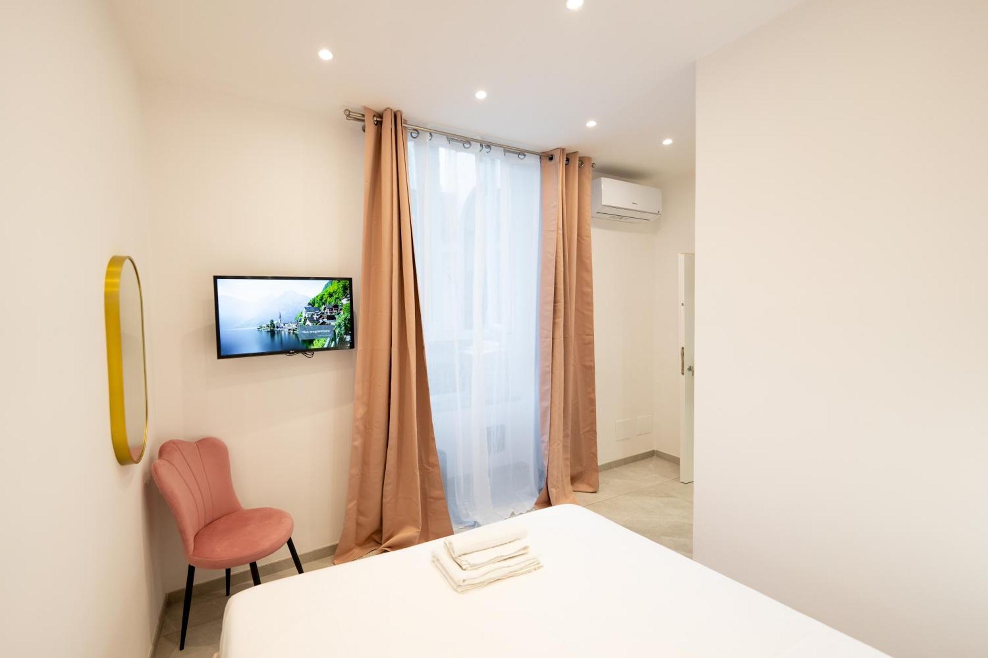 Suites Gaudioso Napoli Center Kültér fotó
