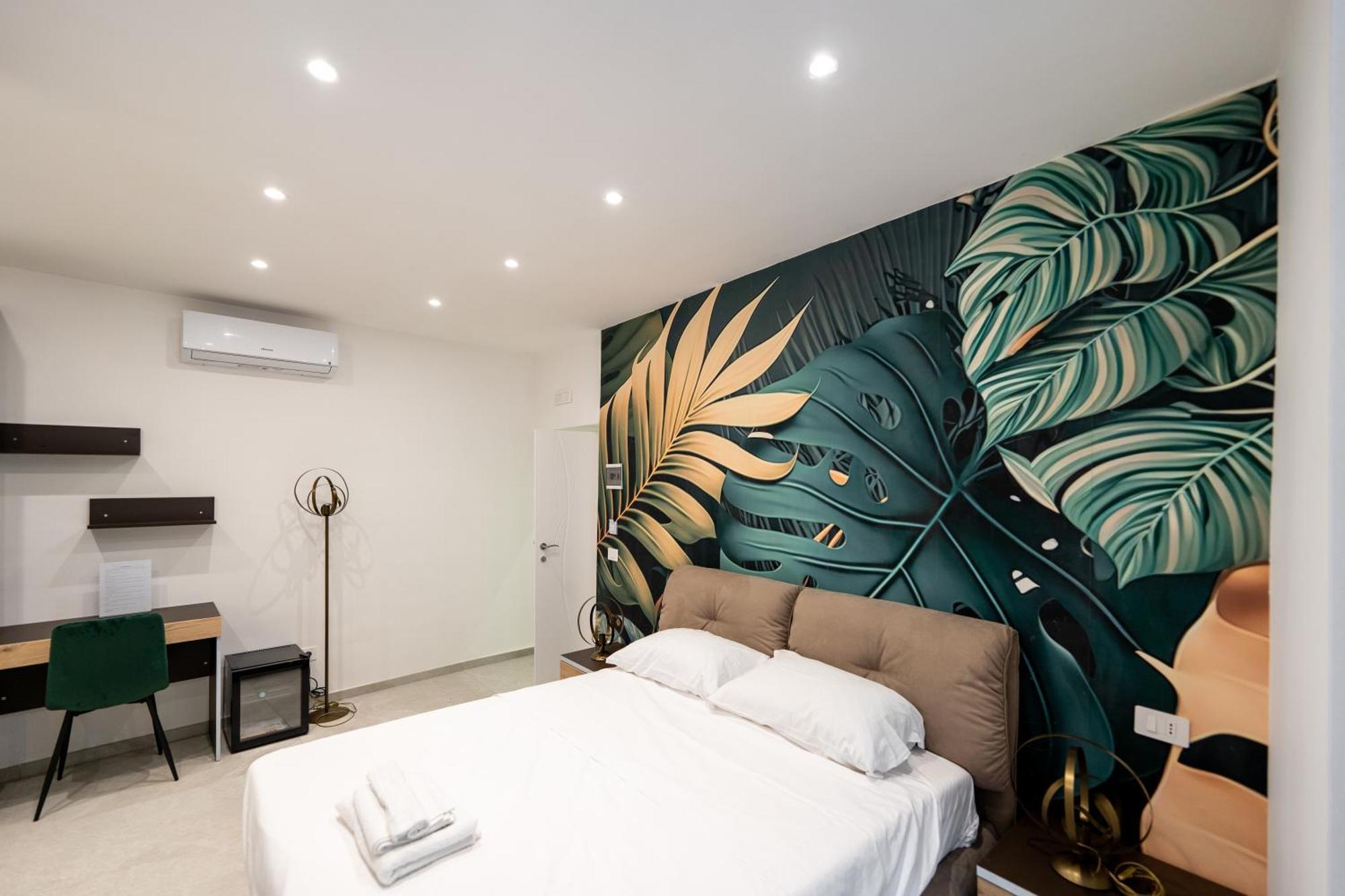 Suites Gaudioso Napoli Center Kültér fotó