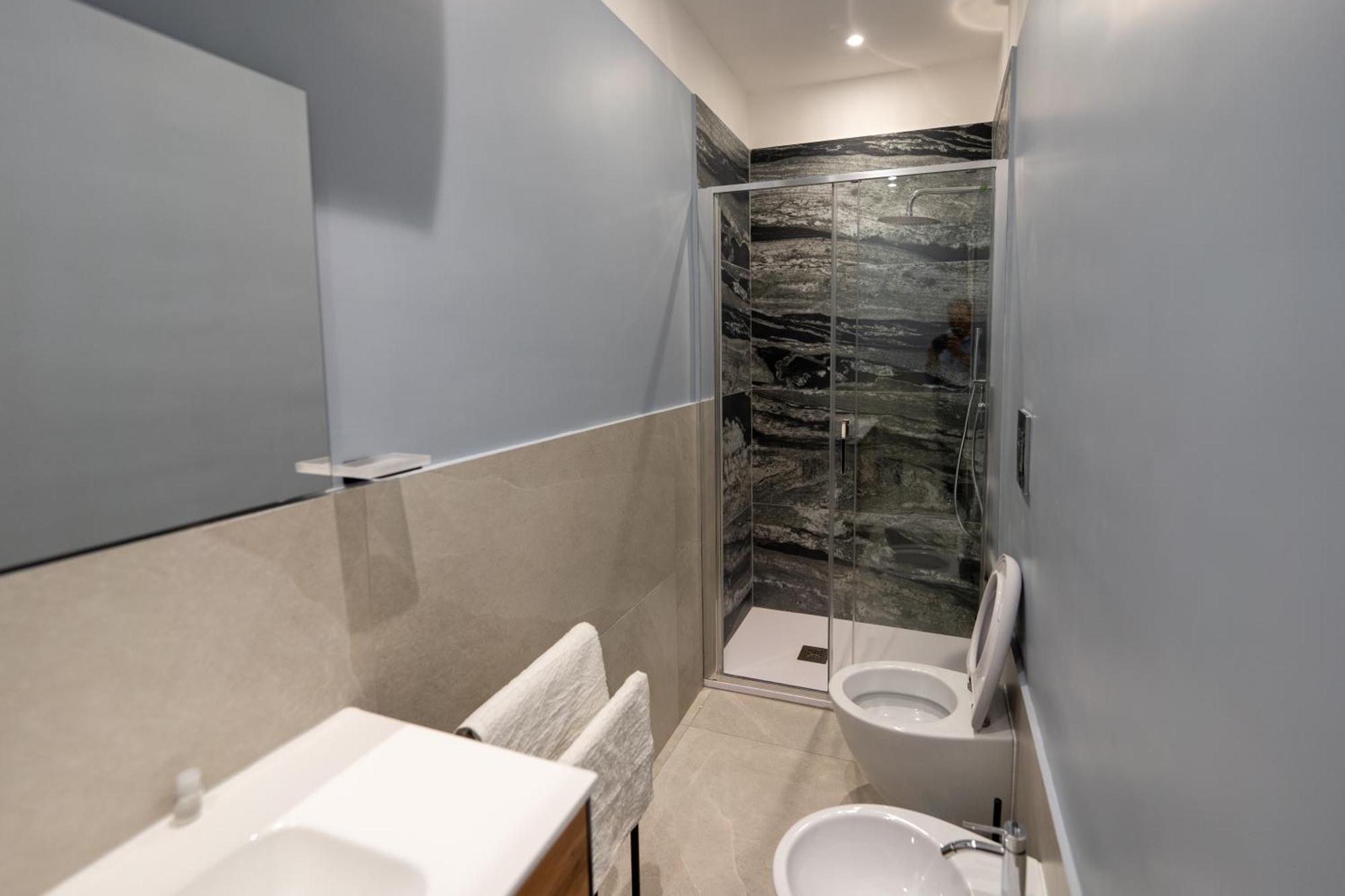 Suites Gaudioso Napoli Center Kültér fotó