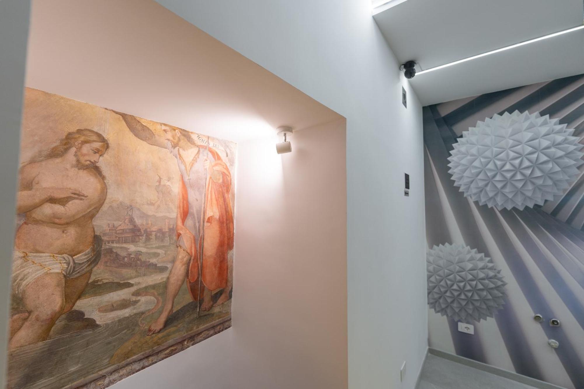 Suites Gaudioso Napoli Center Kültér fotó