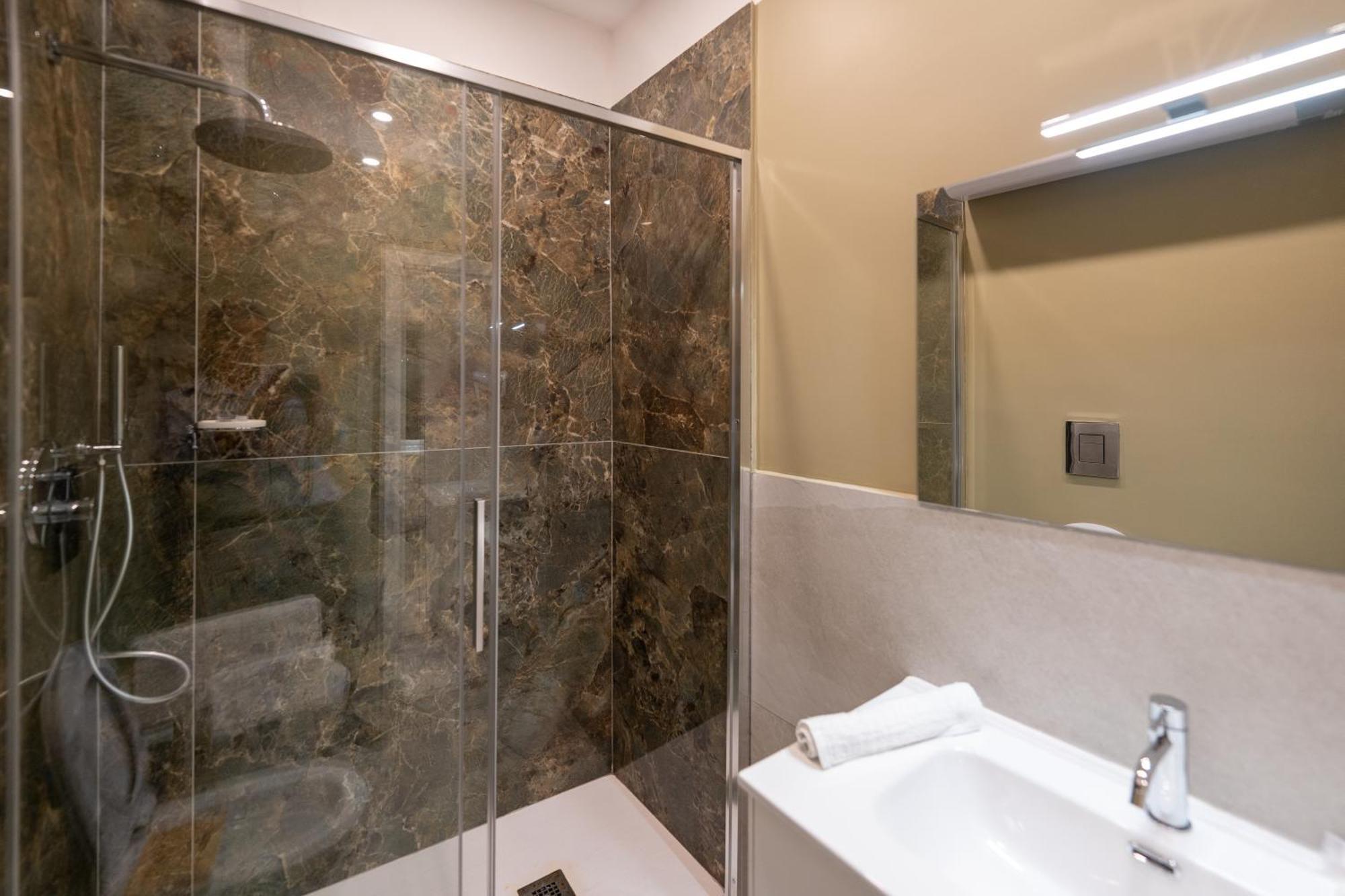 Suites Gaudioso Napoli Center Kültér fotó