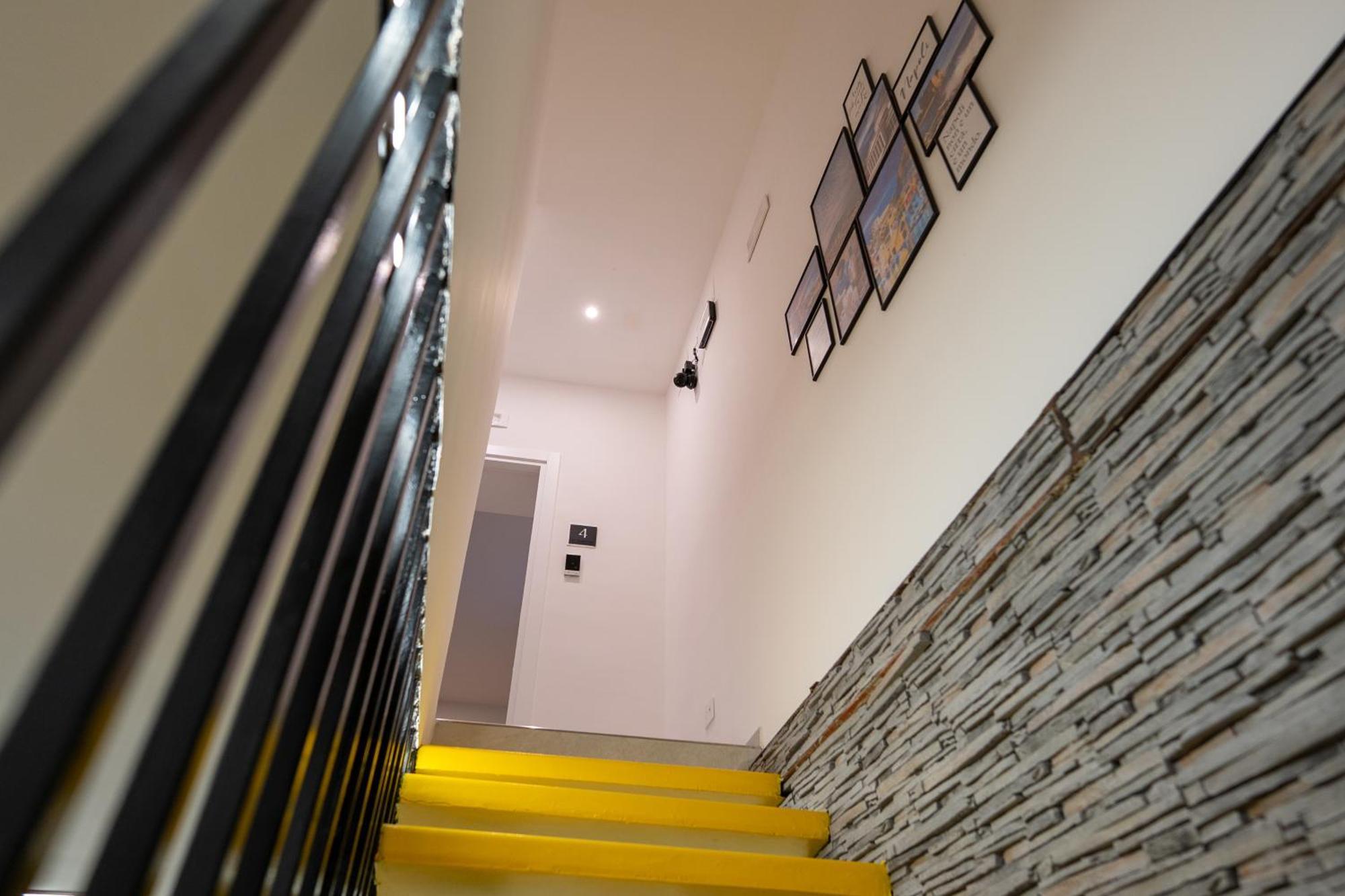 Suites Gaudioso Napoli Center Kültér fotó